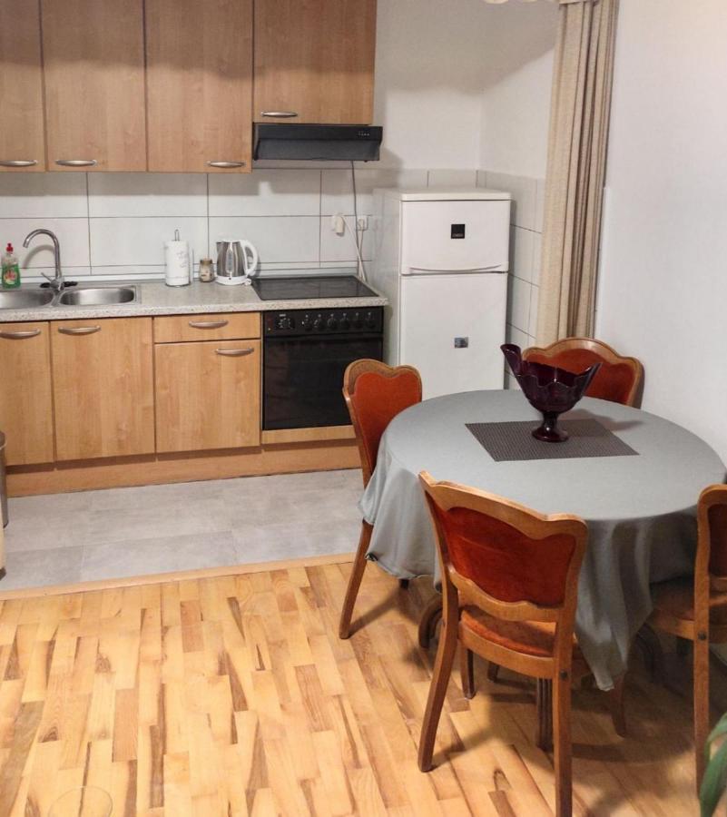 Aurora Apartman Lejlighed Zadar Eksteriør billede
